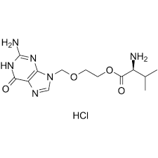 Vvalacyclovir