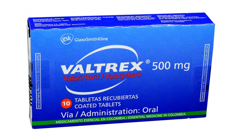 Valtrex